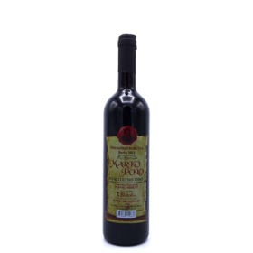Marko Polo est vinum cuvée ex Croatia