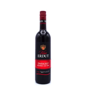 Zweigelt wine from Croatia