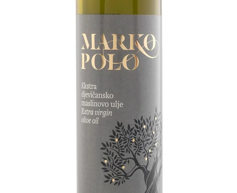 Lipéad Marko Polo Ola olóige breise maighdean ó Korcula