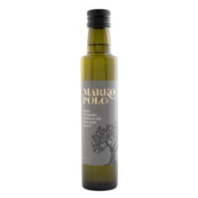 Huile d'olive extra vierge, Marko Polo de Dalmatie, île de Korcula, Croatie