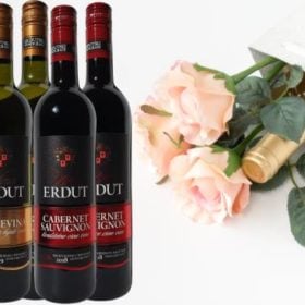 Wine package for Mother's Day