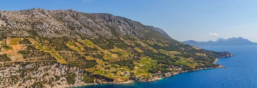 Pelješac horvát félsziget