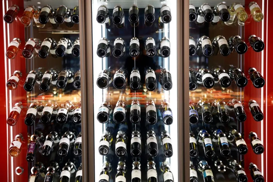 Designing a wine cellar as a warehouse to store wine 10 A good quality wine fridge is perfect for keeping wine chilled