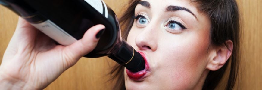 Meest gemaakte fouten bij het drinken van wijn