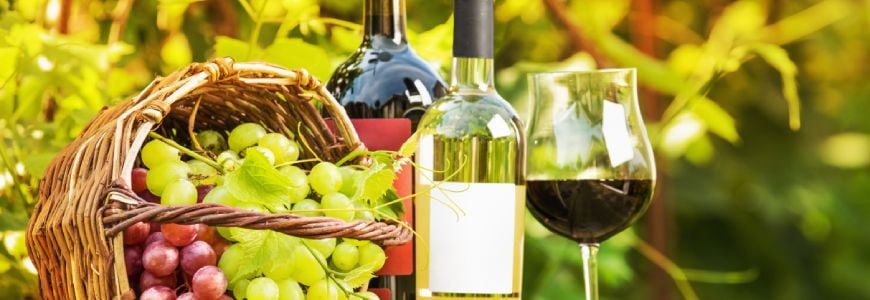 Droge wijn of zoete wijn: waarom is droge wijn beter?