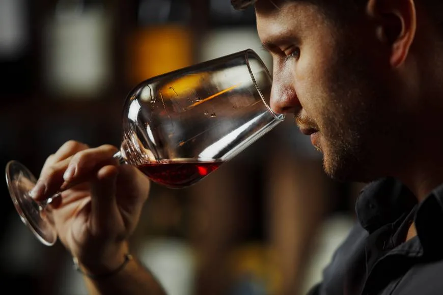 Tast de Cabernet Sauvignon