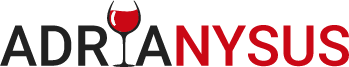 Adrianysus Logo - Mendu kroatan vinon