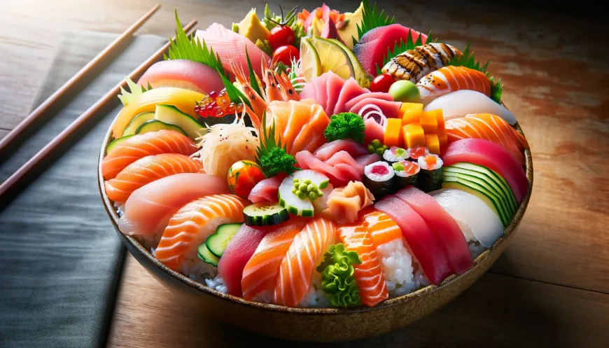 Чираши суши