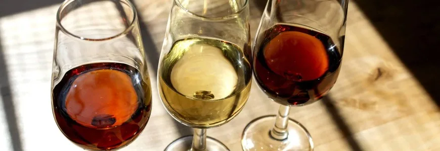 Kaj je sladko vino in kako se naredi 1 Različne vrste sladkih vin