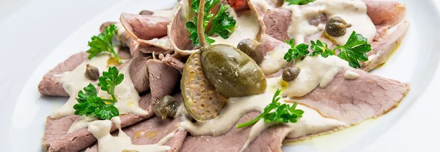 A vitello tonnato bor egy csodálatos kombináció 4 Bor a Vitello Tonnatóban