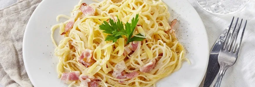BĂ€sta vinet med pasta carbonara 2 BĂ€sta vinet med pasta carbonara