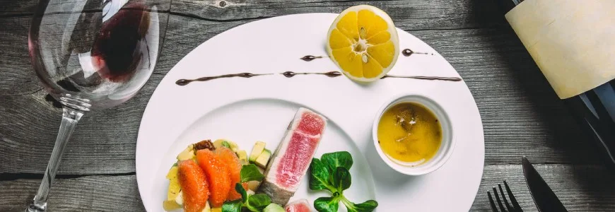 A legjobb bor tonhallal 1 A tonhalas bor az egyik legízletesebb kombináció