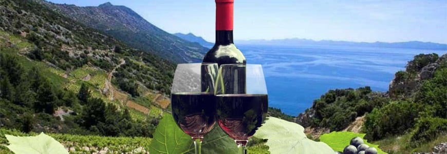 Ontdek de wijncultuur van Kroatische eilanden