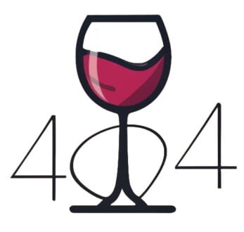 404 pagina, de wijn is niet gevonden