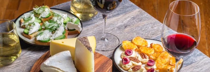 Vin și tapas