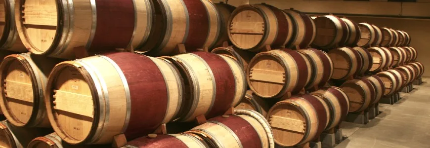 Reserva bor tölgyfa boroshordóban