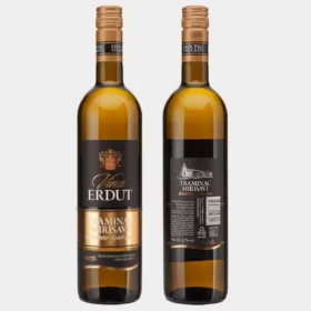 Traminac mirisavi - Erdut back & front